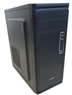 Komputer stacjonarny do biura gier PC RYZEN 5 4x3,6 4GB 256GB SSD M.2 WIN10
