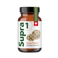 Doplnky SUPRA1 MAITAKE Soplovka, Shiitake, Reishi a Maitake 150g