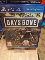 Days Gone PS4, SklepRetroWWA