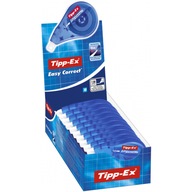 Korektor TIPP-EX Easy Correct 12m box 10 ks