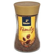Kawa rozpuszczalna Tchibo Family 200 g słoik