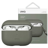 Etui do AirPods Pro 2 UNIQ Terra skóra naturalna case cover obudowa