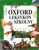 OXFORD LEKSYKON SZKOLNY 3 TOMY PAKIET