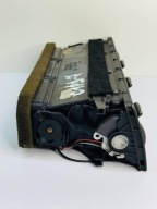 Lüftungsgitter des lüfters mitte Audi A8 D2 4D0820951 KRATKI Klima