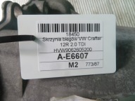 VW CRAFTER 12R 2.0 TDI CAMBIO HVW9062605200