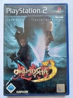 Onimusha 3, Playstation 2, PS2
