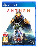 PS4 Anthem Po Polsku