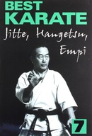 BEST KARATE 7 JITTE, HANGETSU, EMPI - Masatoshi Nakayama [KSIĄŻKA]