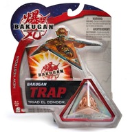 BAKUGAN TRAP Subterra Triad Sphinx PASCA