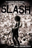 SLASH. AUTOBIOGRAFIA, SLASH, BOZZA ANTHONY