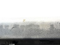 grille radiator Renault Trafic 2 2003 7700313438
