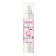 Krém - kolagénový gél Nacomi Collagen Cream - 50ml