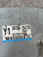 module control unit FIAT SEDICI SX4 3872079J10