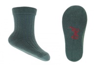 EMEL Ponožky SBO100-28 23-26 Ponožky Zelené z bavlny