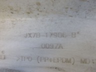 FORD FOCUS MK4 IV KOMBI 18- bumper rear