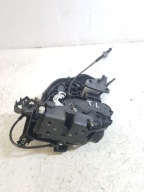 lock door left rear part rear VOLVO V50