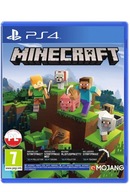 Minecraft Bedrock Edition PS4 New (KW)