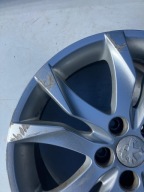 disk PEUGEOT 508 #153 9671401480 17 CALI