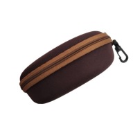 APT szemüvegtok barna