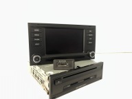 player display NAVI SEAT LEON III 5F0035846A 5F0919603A