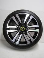 wheels discs tyres Mini F56 R17 5MM