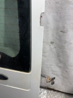Tür rechts heck Ford Transit VII 7 MK7 k: Frozen White