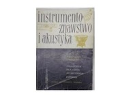 Instrumentoznawstwo i akustyka podręcznik -