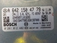 MERCEDES computer Centralina A6421504779 0281012402
