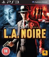 L.A. NOIRE SONY PS3