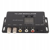 TM70R UHF TV LINK MODULATOR KONWERTER AV NA RF