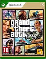 Grand Theft Auto V (XSX)