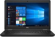 Notebook Dell Precision 3530 15,6 " Intel Core i7 32 GB / 256 GB čierny