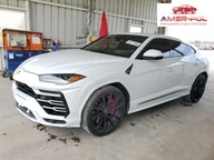 Lamborghini Urus 2021, 4.0L, 4x4, po kradziezy