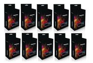 Atrament Masmo T2991 / T2992 / T2993 / T2993 / MA - X10 pre Epson čierna (black), červená (magenta), modrá (cyan), sada, žltá (yellow)