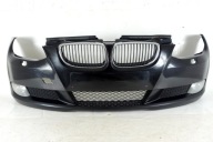bumper front front BMW 3 E92 COUPE E93 CABRIO 06-10 2006- BLACKSAPHIRE
