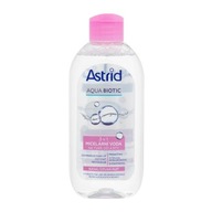 Astrid Aqua Biotic 3in1 Micellar Water 200 ml dla kobiet Płyn micelarny