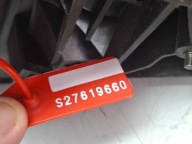 mirror right 10 vertical RENAULT SCENIC II 2003