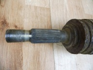 Mitsubishi Outlander III 2.2 D semi-axis rear left rear part left 3715A313