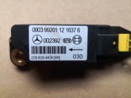 Crashsensor Drucksensor MERCEDES W220 2208204426
