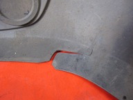 OPEL MOVANO A LIFT 03- front bumper front