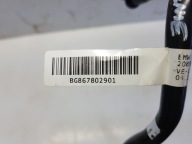 BMW G20 330E 2.0i crijevo cijevčica prijenos vode