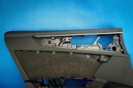 upholstery side door rear part left leather Audi A7 4K8