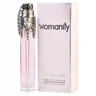 Thierry Mugler Womanity 80 ml parfumovaná voda-100 % ORIGINÁL
