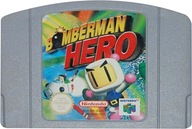 Bomberman Hero - NINTENDO 64 N64 PAL