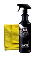 K2 NUTA PRO 1L Płyn do Mycia Szyb Glass Cleaner