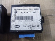 AUDI A4 B6 A6 C5 MODUŁ STEROWNIK ŚWIATEŁ 4Z7907357