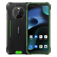 Smartfón Blackview BV8800 8 GB / 128 GB 4G (LTE) zelený