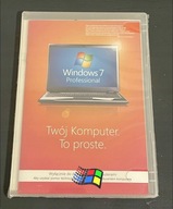 Windows 7 Professional PL