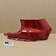 right corner bumper rear part VOLVO XC40 EX40 colour 725