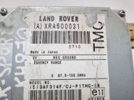 zesilovač anteny Land Rover Range Rover Sport 1 L320 2008 XRA500031